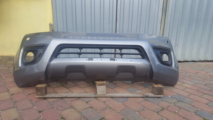 BUMPER FRONT NISSAN NAVARA III D23 13-16R photo 2 - milautoparts-fr.ukrlive.com