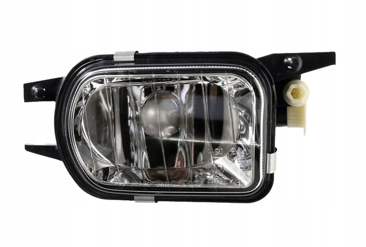 HALOGEN LAMP LAMP P-MGLOWA MERCEDES W203 03-07 RIGHT photo 1 - milautoparts-fr.ukrlive.com