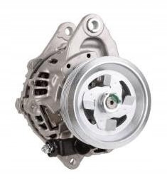 JA876 ELECTRIC GENERATOR MAZDA 626 IV 2.0 D COMPREX photo 3 - milautoparts-fr.ukrlive.com