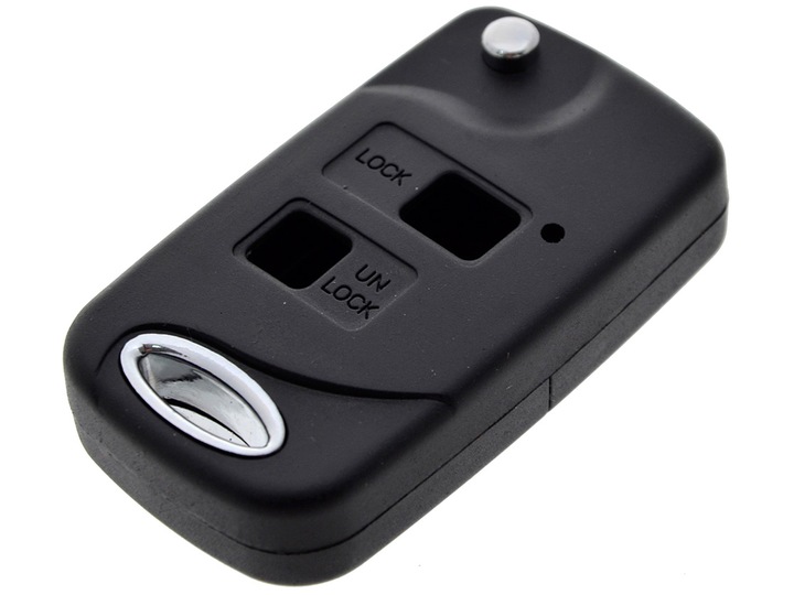 TOYOTA AVENSIS YARIS AURIS REMOTE CONTROL CASING KEY photo 3 - milautoparts-fr.ukrlive.com