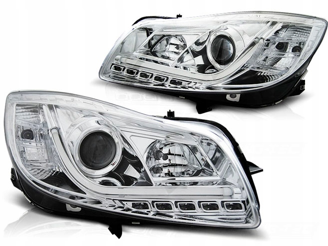 LAMPS OPEL INSIGNIA 08-12R LED FOR DRIVER DAYTIME photo 1 - milautoparts-fr.ukrlive.com