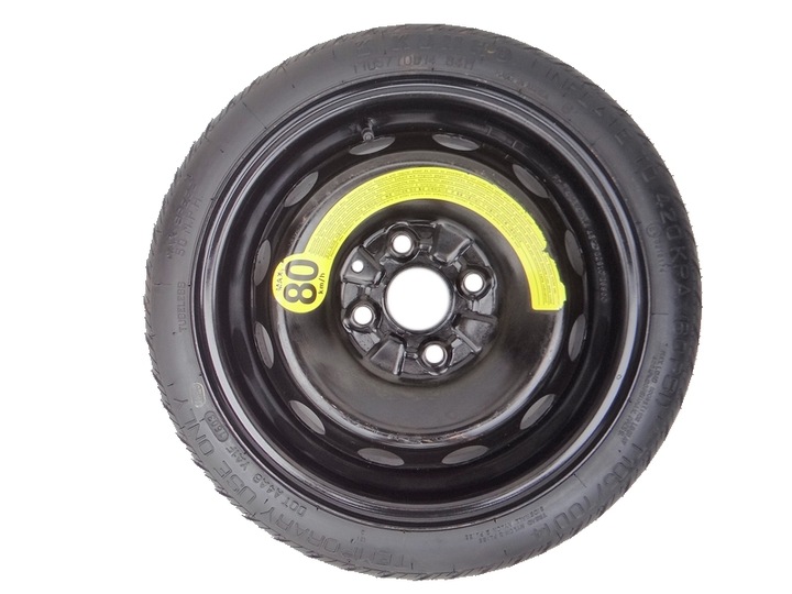 ROUE RODAGE 14 HYUNDAI I10 I20 GETZ ACCENT ATOS photo 5 - milautoparts-fr.ukrlive.com