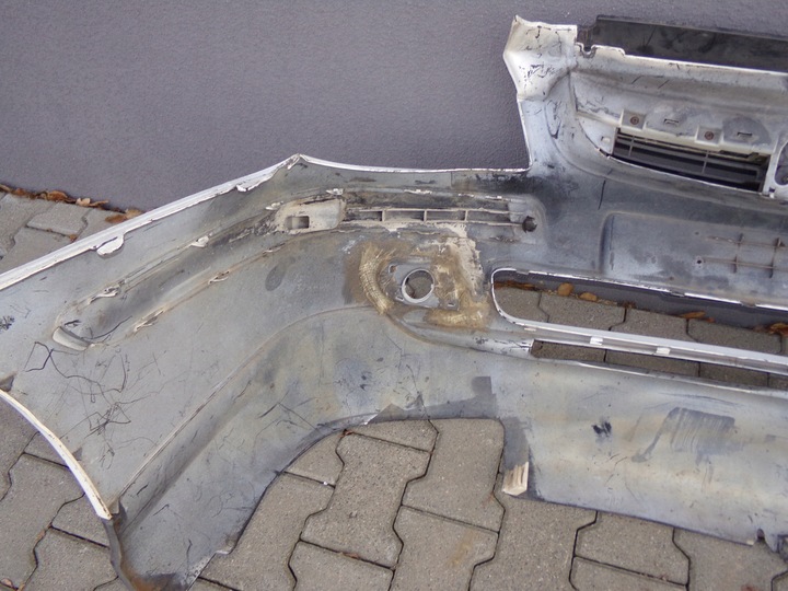 CITROEN C5 I BUMPER FRONT FRONT photo 9 - milautoparts-fr.ukrlive.com