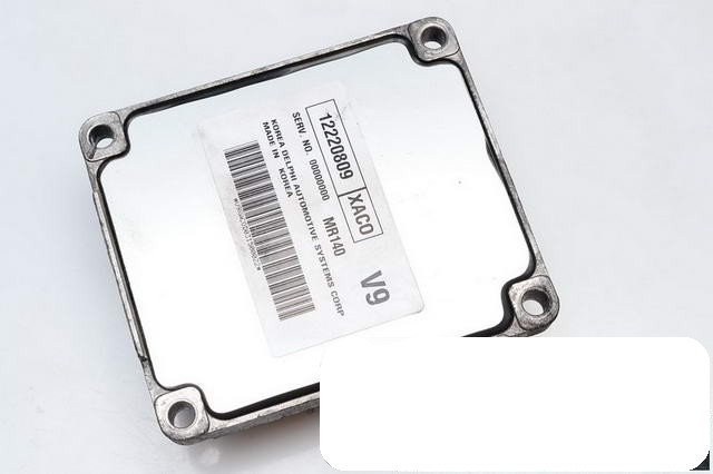 COMPUTER OEM 12220809 XAC0 photo 1 - milautoparts-fr.ukrlive.com