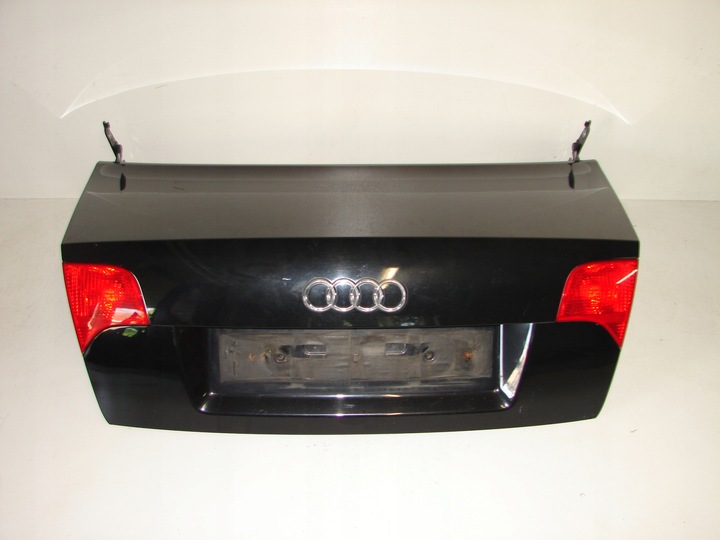 COUVERCLE DE COFFRE ARRIÈRE DE COFFRE AUDI A4 B7 04-07 SDN photo 1 - milautoparts-fr.ukrlive.com