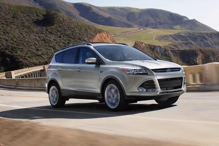 PROTECTION LOCK FACING FORD KUGA MK2 ESCAPE 13- photo 5 - milautoparts-fr.ukrlive.com