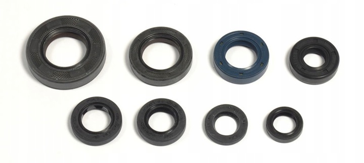 ATHENA SET LININGS ENGINE P400210400082 photo 1 - milautoparts-fr.ukrlive.com