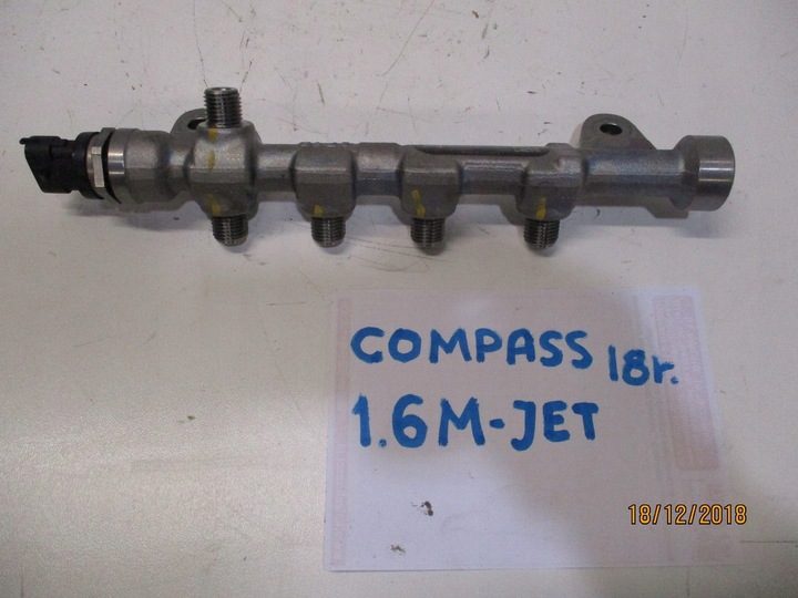 FACING, PANEL HIGH PRESSURE FUEL PUMP JEEP COMPASS 1,6M-JET 55282695 photo 4 - milautoparts-fr.ukrlive.com