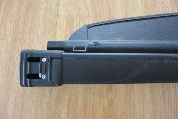 CURTAIN BOOT MERCEDES GLS X166 ORIGINAL photo 2 - milautoparts-fr.ukrlive.com