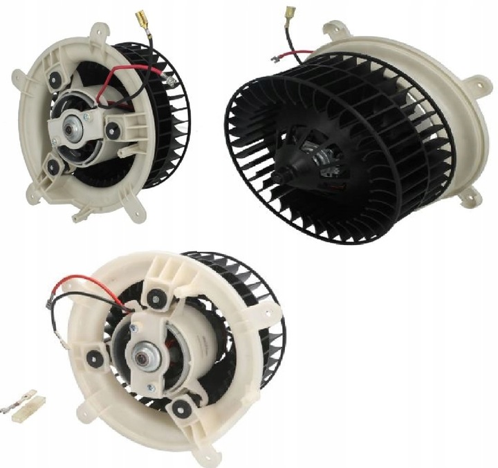 NEW CONDITION FAN AIR BLOWER FAN MERCEDES W210 -AC photo 1 - milautoparts-fr.ukrlive.com