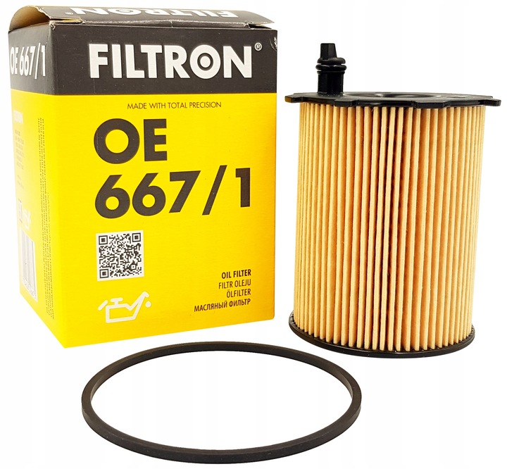 FILTRON AP 151/5 FILTRE D'AIR + FILTRON AVEC 667/1 FILTRE HUILES photo 3 - milautoparts-fr.ukrlive.com