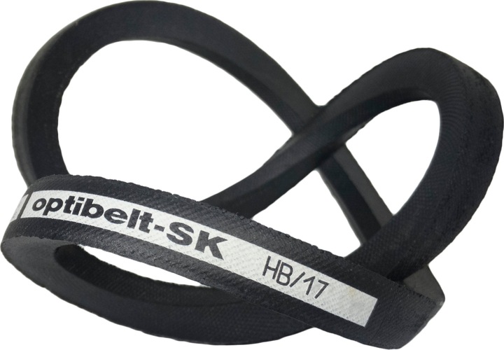 BELT WEDGE B HB/17 1190LP 1150LI OPTIBELT photo 1 - milautoparts-fr.ukrlive.com