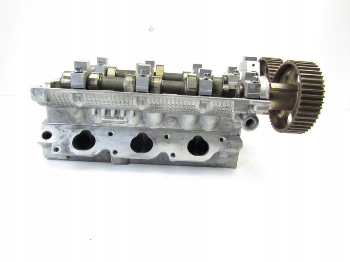 OPEL OMEGA C 2.6 V6 CYLINDER HEAD LEFT DEVELOPMENT Y26SE photo 3 - milautoparts-fr.ukrlive.com