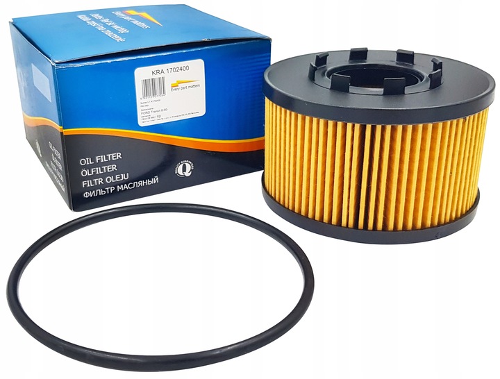 FORD TRANSIT 2.0 2.4 DI TDCI FILTER OILS KRAFT photo 1 - milautoparts-fr.ukrlive.com