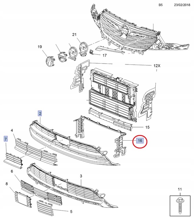 OPEL WITH YP00105780 photo 1 - milautoparts-fr.ukrlive.com