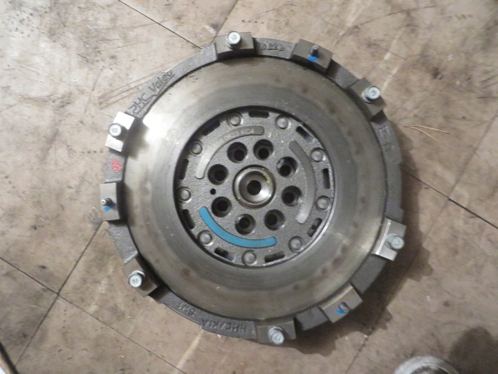 CLUTCH SET FROM KOLEM DWUMASOWYM HYUNDAI I40 1.7 CRDI 2011-04 -> 2015-01 photo 15 - milautoparts-fr.ukrlive.com