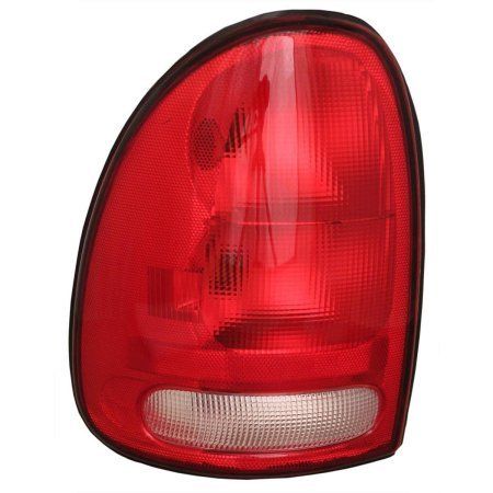 CHRYSLER VOYAGER 96-99 LAMP REAR LEFT RIGHT USA photo 1 - milautoparts-fr.ukrlive.com