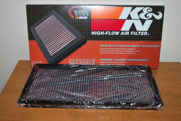 K&N FILTERS 33-2857 FILTER AIR photo 9 - milautoparts-fr.ukrlive.com