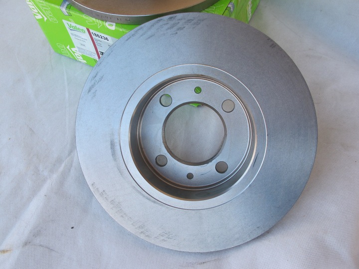 2 PCS. DISC BRAKE AUSTIN MAESTRO ROVER 100 photo 4 - milautoparts-fr.ukrlive.com