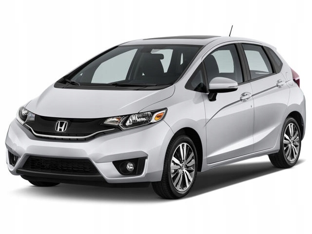 GRILLE DEFLECTOR HOLOGENU LEFT HONDA FIT USA 2015- photo 2 - milautoparts-fr.ukrlive.com