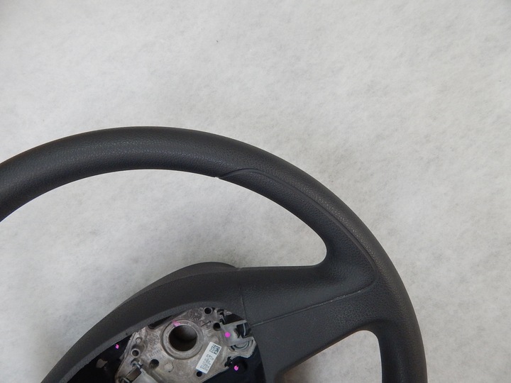 SEAT ALHAMBRA ALTEA - STEERING WHEEL WITHOUT STER PERFECT photo 6 - milautoparts-fr.ukrlive.com