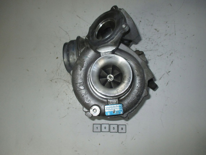 BMW 2.0 TURBINE TURBINE 53169700016 photo 1 - milautoparts-fr.ukrlive.com