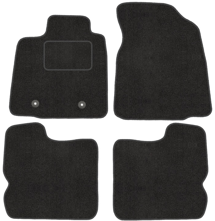 TAPIS MOTOHOBBY DE VELOURS L151 4 ÉLÉCTRIQUE photo 6 - milautoparts-fr.ukrlive.com