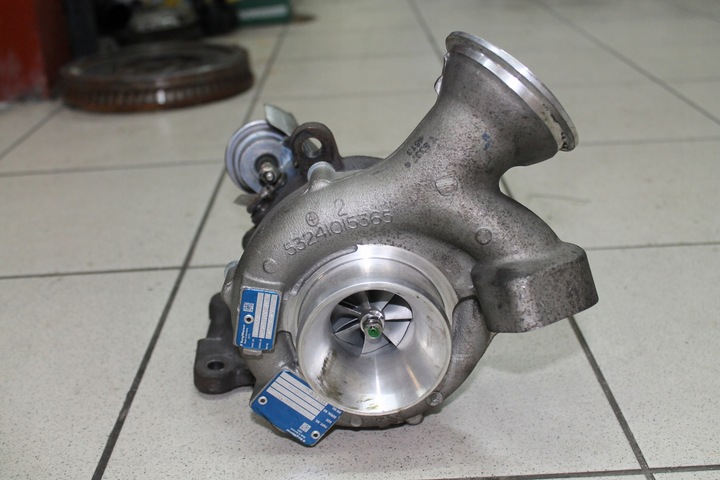 VOLVO V70 S80 XC70 V60 S60 XC60 TURBINE D5 BITURBO photo 2 - milautoparts-fr.ukrlive.com