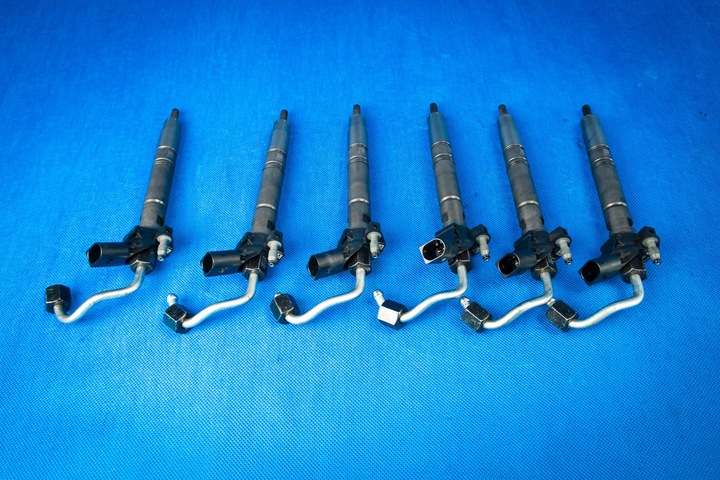 NOZZLES FUEL AUDI A6 A7 4K A8 059130277EN photo 3 - milautoparts-fr.ukrlive.com