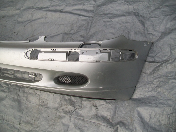 MERCEDES W220 BUMPER FRONT photo 3 - milautoparts-fr.ukrlive.com