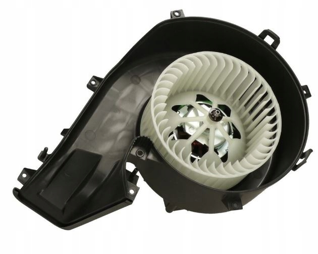 MOTEUR PULSEUR D'AIR VENTILATEUR DE VENTILATION OPEL VECTRA C photo 5 - milautoparts-fr.ukrlive.com