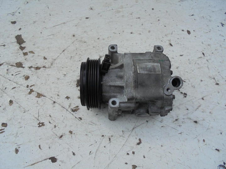 COMPRESSOR AIR CONDITIONER FIAT STILO 1.4 16V photo 1 - milautoparts-fr.ukrlive.com