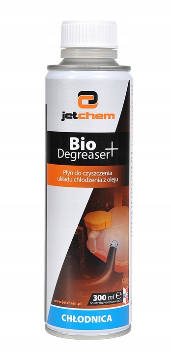 DEGREASER POUR DE NÉTTOYAGE DE RADUATEUR JETCHEM 300ML photo 1 - milautoparts-fr.ukrlive.com