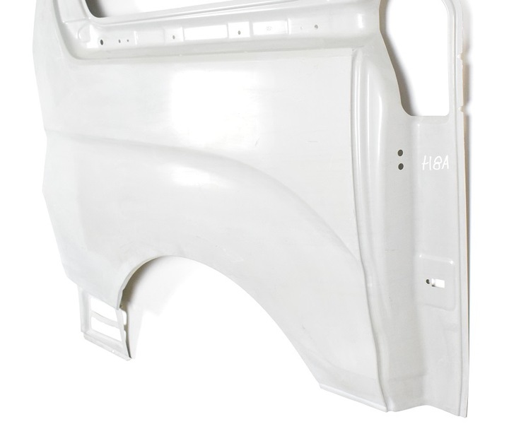 HYUNDAI H1 STAREX REAR REAR RIGHT WING 20007-2018 71522-4H411 photo 4 - milautoparts-fr.ukrlive.com