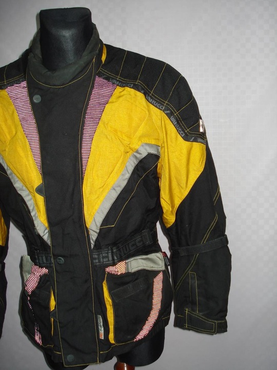 JACKET MOTORCYCLE TEKSTYLNA VANUCCI (K1178) photo 3 - milautoparts-fr.ukrlive.com