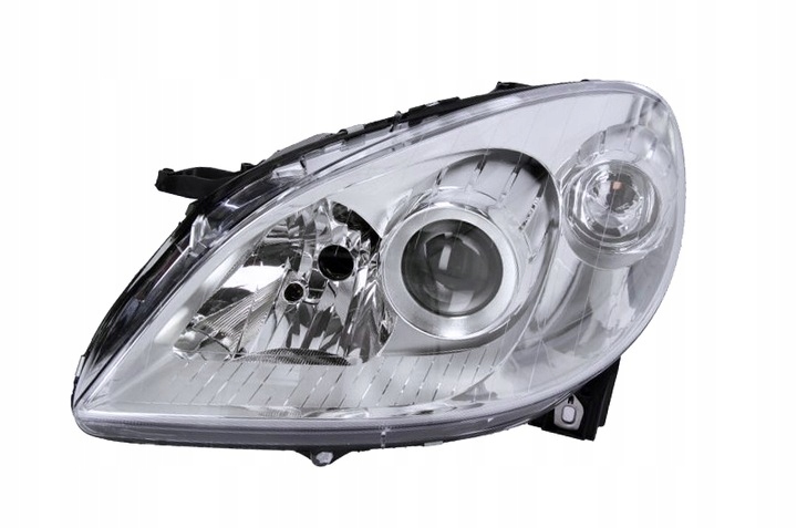 LAMP LAMP FRONT MERCEDES B W245 05-08 SET photo 3 - milautoparts-fr.ukrlive.com