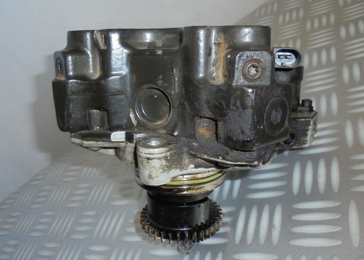 MERCEDES W166 W221 350 3.0 CDI PUMP HIGH PRESSURE FUEL PUMP photo 3 - milautoparts-fr.ukrlive.com