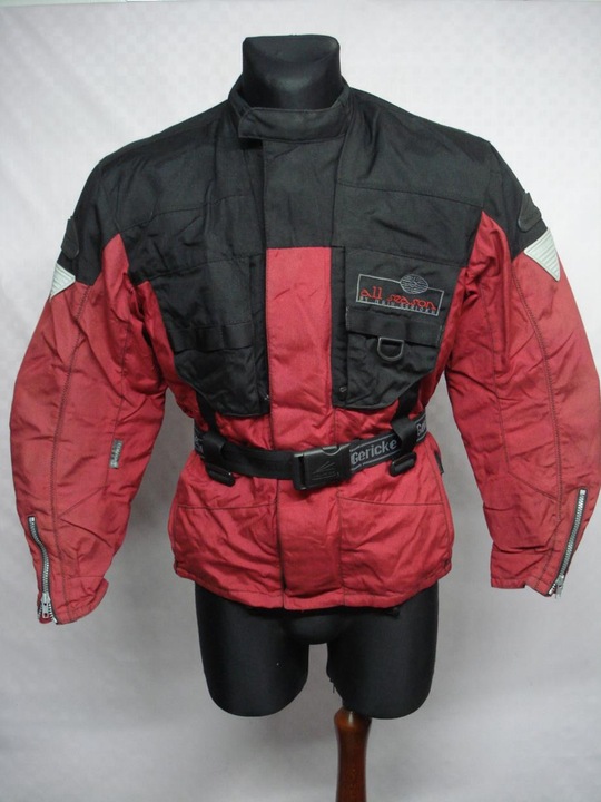 JACKET MOTORCYCLE TEKSTYLNA HEIN GERICKE (K1036) photo 2 - milautoparts-fr.ukrlive.com