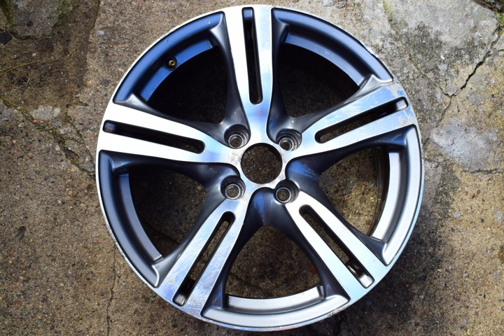 DISC ALUMINIUM PEUGEOT WITH 7.5