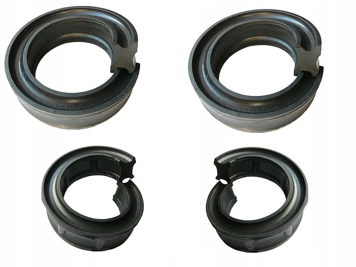 SKODA FELICIA FABIA RUBBER INSERT ELEMENT REINFORCER USZTYWNIENIE SPRING 2+2 photo 1 - milautoparts-fr.ukrlive.com