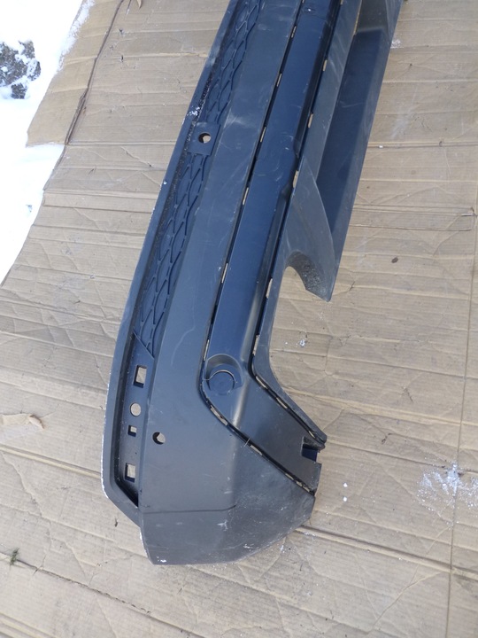 SEAT ATECA BUMPER REAR SPOILER 575807521B photo 3 - milautoparts-fr.ukrlive.com