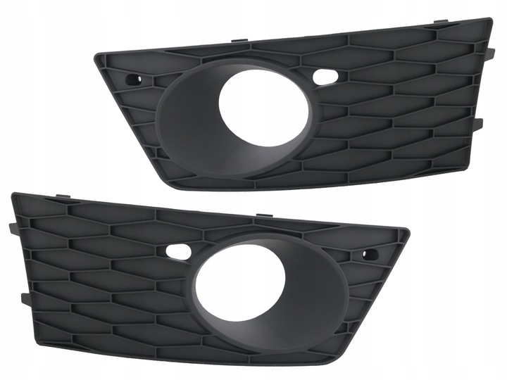 GRILLE DEFLECTOR SEAT LEON II 2 1P FACELIFT FR CUPRA 2009 photo 1 - milautoparts-fr.ukrlive.com