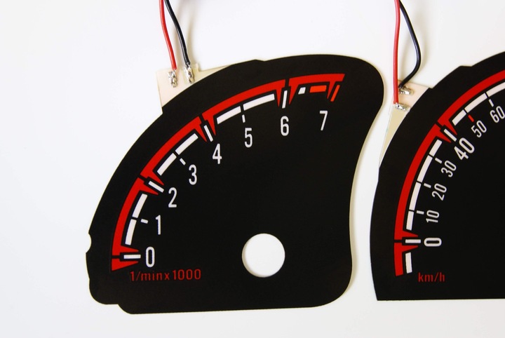 DISCS DASHBOARD INDIGLO OPEL VECTRA B MOMAN PATTERN 4 photo 3 - milautoparts-fr.ukrlive.com