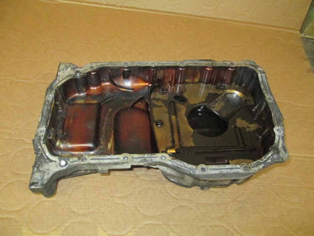 HYUNDAI AVEC 21520-38057 PALETTE D'HUILE photo 1 - milautoparts.fr