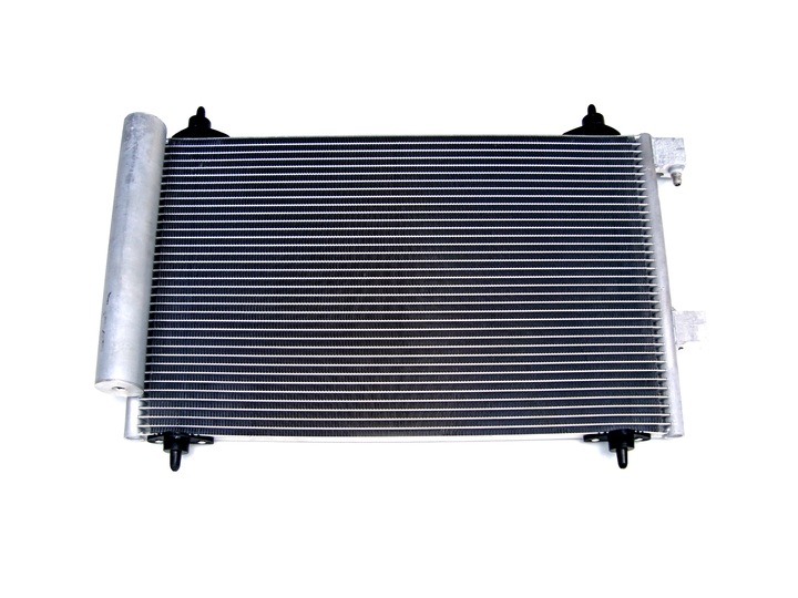 RADIATOR KLIM.CITROEN C5 00- photo 4 - milautoparts-fr.ukrlive.com