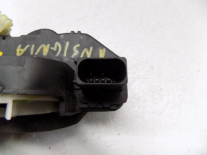 SERRURE PORTIÈRE DROITE ARRIÈRE OPEL INSIGNIA 08-13 13503808 photo 6 - milautoparts-fr.ukrlive.com