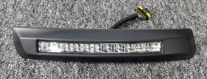 LUMIÈRE DROITE LED POUR DE CHAUFFEUR DE JOUR OBUDOW VW POLO photo 2 - milautoparts-fr.ukrlive.com