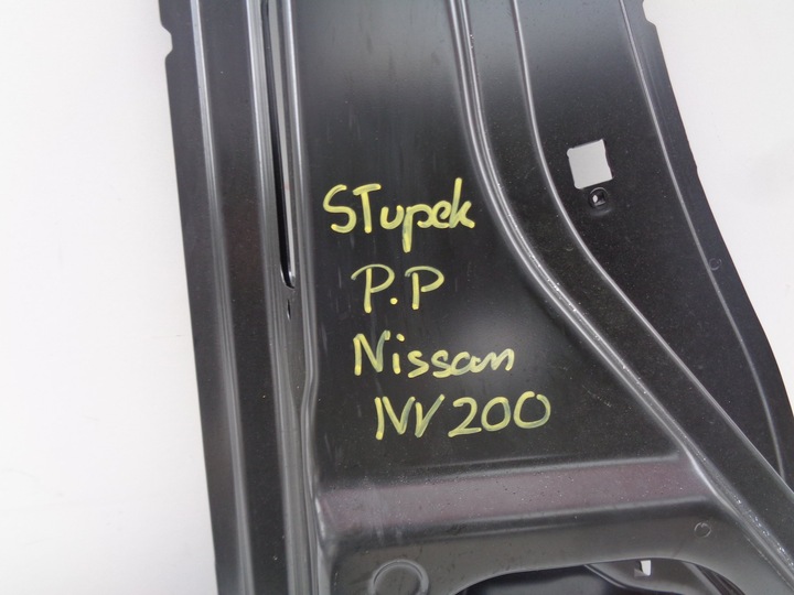 PILLAR RIGHT FRONT REPAIR KIT NISSAN NV200 photo 2 - milautoparts-fr.ukrlive.com