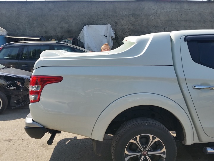 MITSUBISHI L200 FIAT FULLBACK ASSEMBLY HARDTOP SZCZELNA POWERFUL photo 4 - milautoparts-fr.ukrlive.com