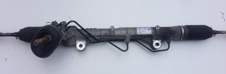 DACIA LOGAN STEERING RACK STEERING RACK SYSTEM photo 3 - milautoparts-fr.ukrlive.com